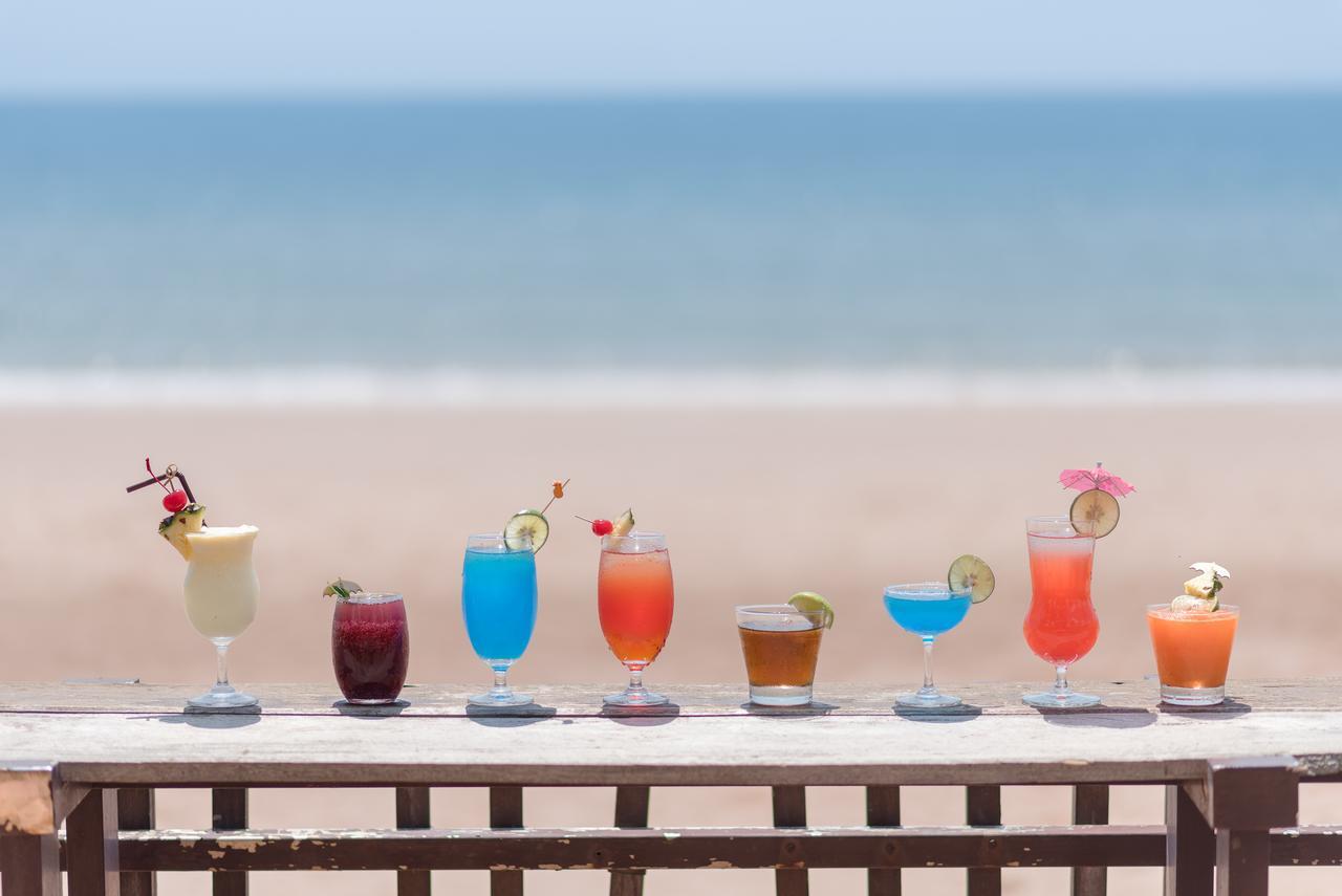 バンサイトンビーチ リゾート バーンサパーンノーイ エクステリア 写真